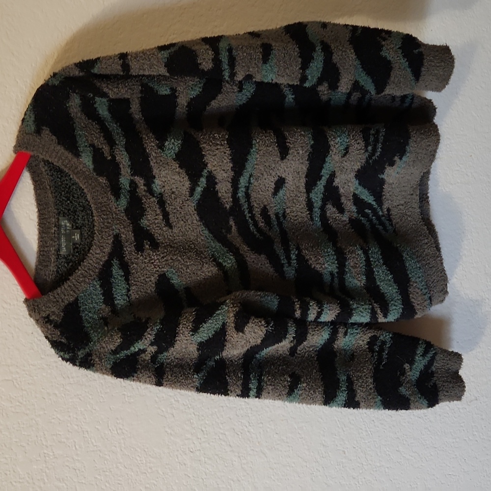 Barefoot Dreams sweater